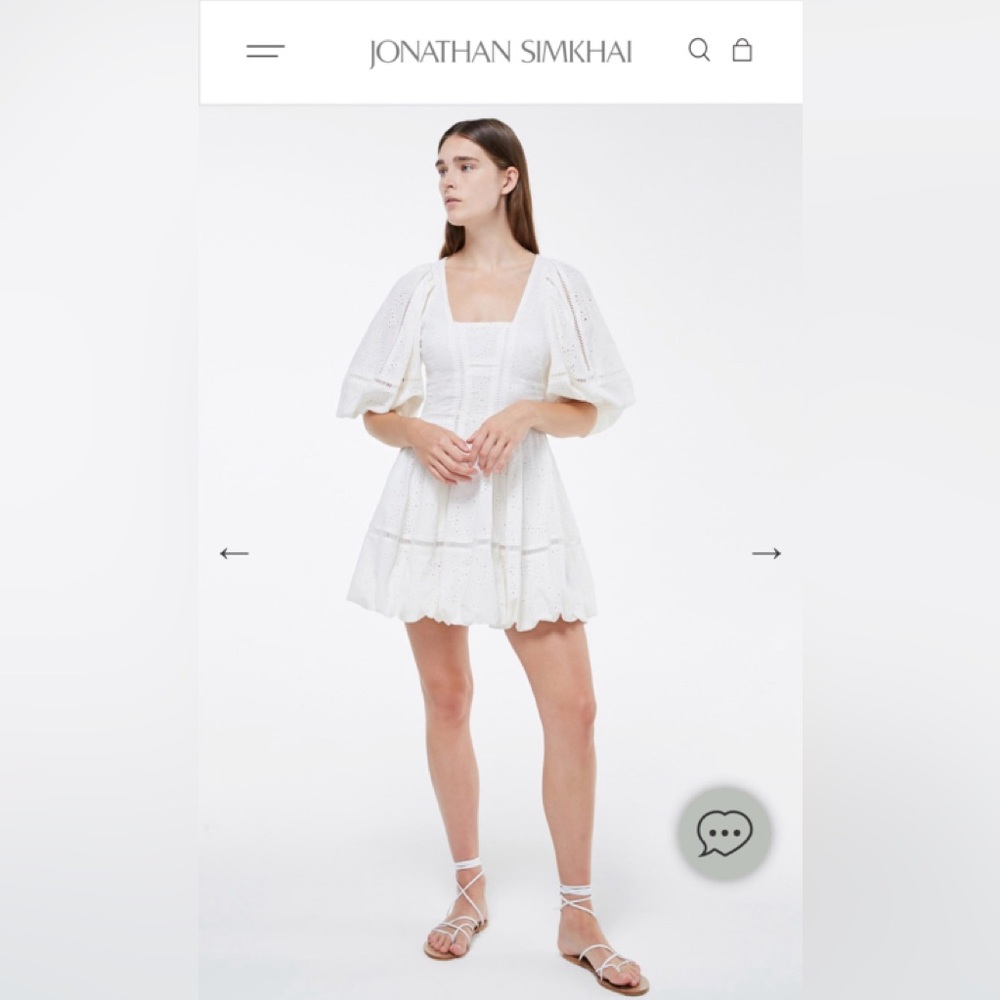 Jonathan Simkhai Dress